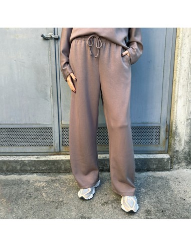 Lummina pantalone joggerLD3358 fango