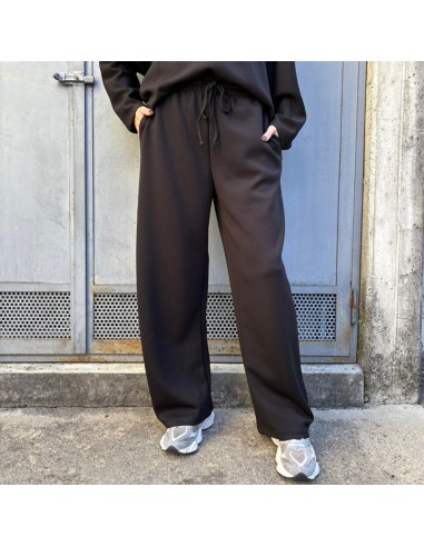 Lummina pantalone joggerLD3358 nero