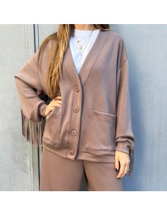 Lumina felpa/cardigan... 2