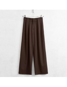 Lumina pantalone pinces...