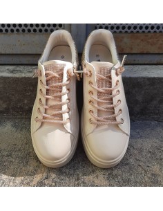 Calzamania sneakers panna...