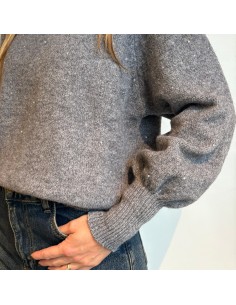 Susi Mix Maglione grigio... 2