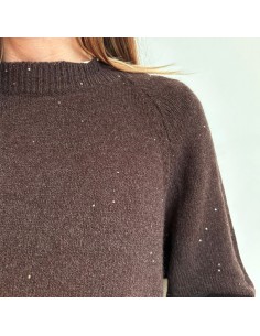 Susi Mix maglione moro con... 2