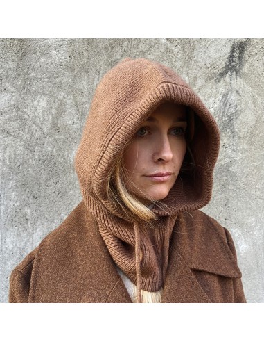 Balaclava marrone