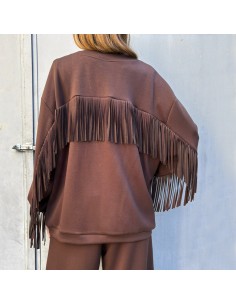 Lumina felpa/cardigan... 2