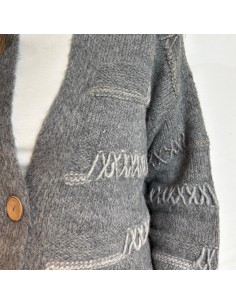 Susi Mix maglione in lana... 2