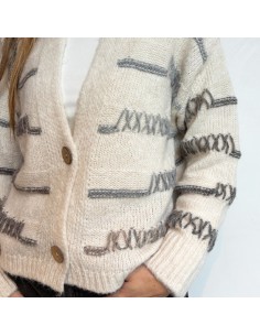 Susi Mix maglione in lana... 2