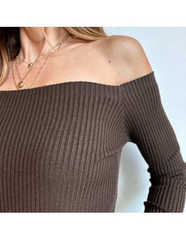 Susy Mix maglia con scollo a...