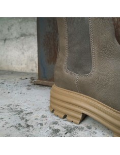 Pasinetti boots verde oliva... 2