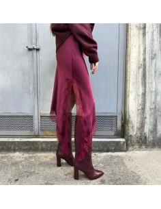 Lumina gonna satin... 2