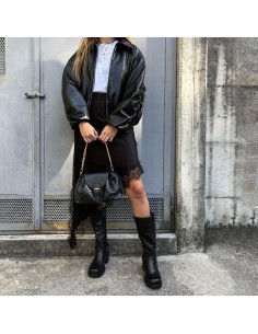 Lumina gonna satin... 2