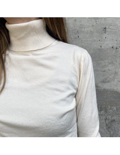 Maglia collo alto in... 2