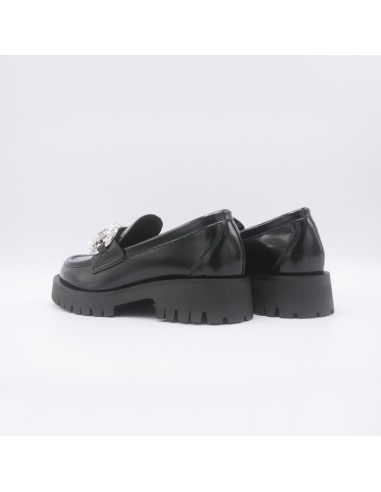 Pasinetti mocassino con morsetto...