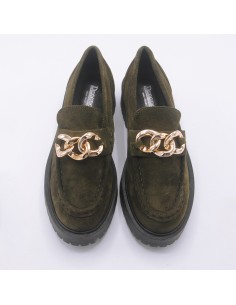 Dreenas mocassino in pelle... 2