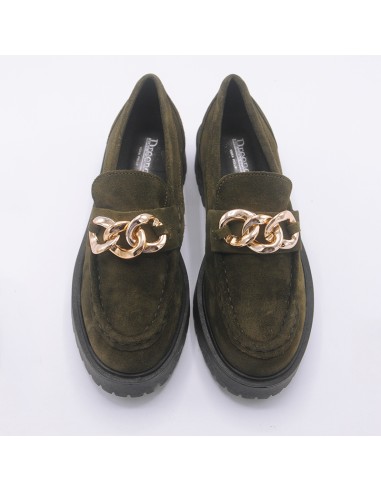 Dreenas mocassino in pelle... Dreenas mocassino in pelle...