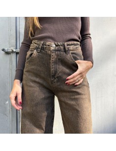 Lumina jeans gamba dritta... 2