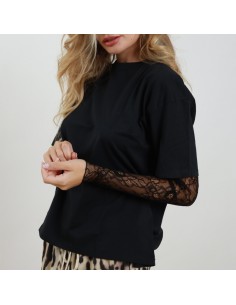 Susy Mix t-shirt - manica... 2