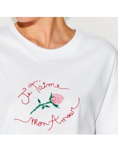 Lumina t-shirt Je T'aime 2