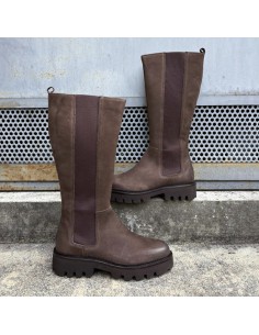 Pasinetti stivale in pelle... 2