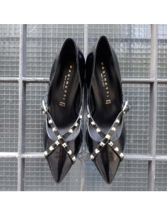 Pasinetti decolleté...