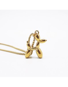 Collana Dog Baloon