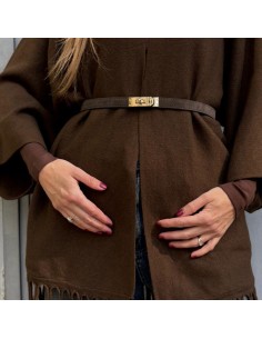 Cintura t.moro coulisse con...