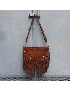 Pasinetti busta marrone con...