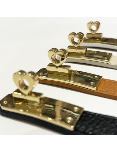 Cintura bianca coulisse con hardweare... Cintura bianca coulisse con hardweare...