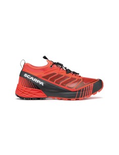 RIBELLE RUN WMN RED