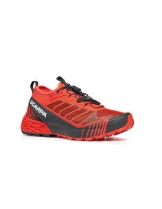 RIBELLE RUN WMN RED 2