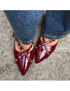 Pasinetti decolleté...