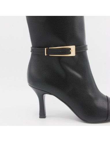 Pasinetti stivale con fibbia Pasinetti stivale con fibbia