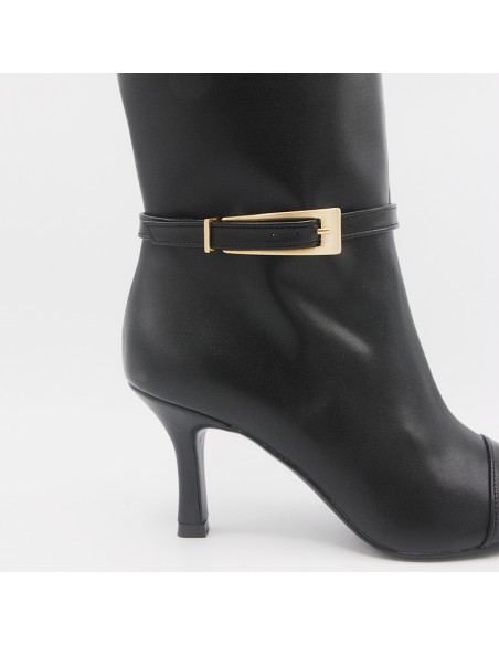 Pasinetti stivale con fibbia