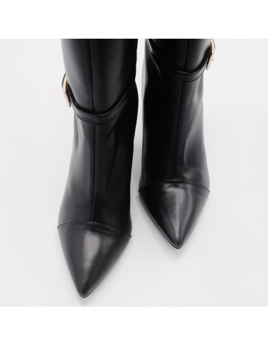 Pasinetti stivale con fibbia Pasinetti stivale con fibbia