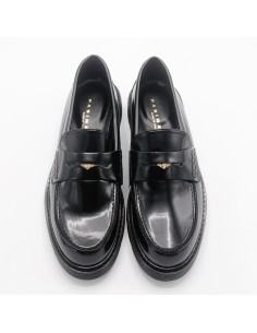 Pasinetti mocassino con moneta