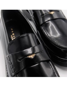 Pasinetti mocassino con moneta 2