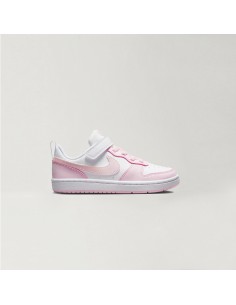 NIKE COURT BOROUGH LOW ROSA...