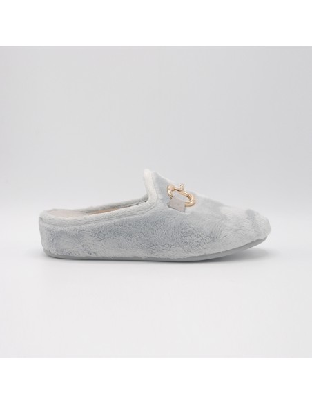 GIODREAMS CIABATTA PELUCHES CON MORSETTO