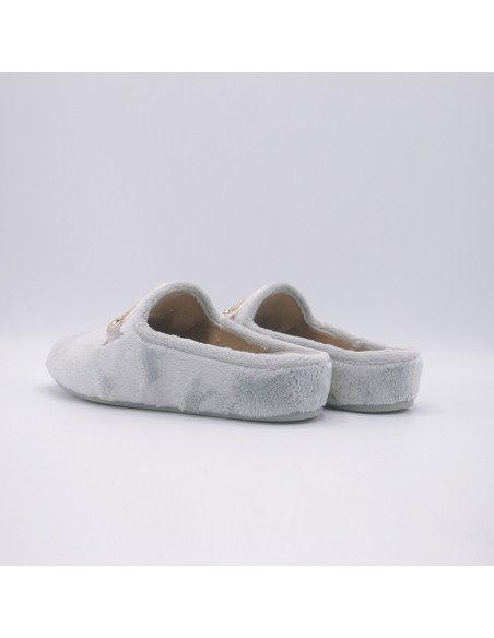 GIODREAMS CIABATTA PELUCHES CON MORSETTO