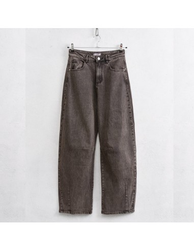 Lumina jeans baloon marrone Lumina jeans baloon marrone