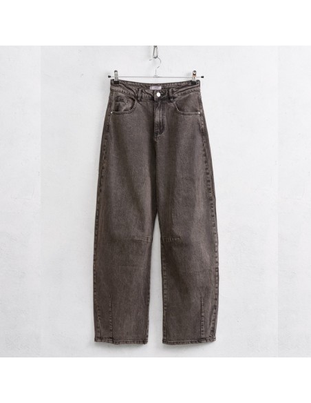 Lumina jeans baloon marrone