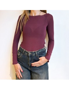 SusyMix cashmerina bordeaux