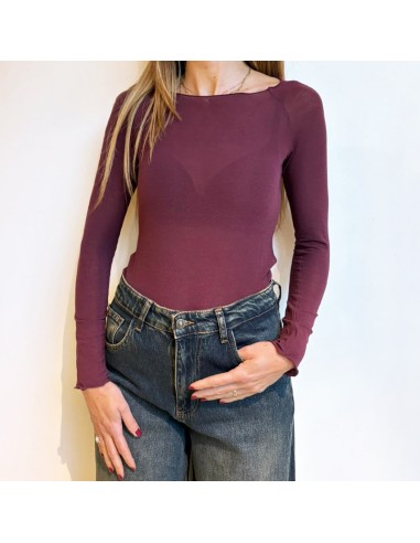 SusyMix cashmerina bordeaux