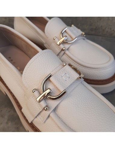 Pasinetti mocassino soft burro con...