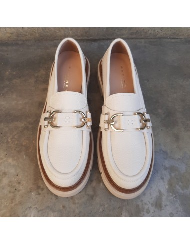 Pasinetti mocassino soft burro con...