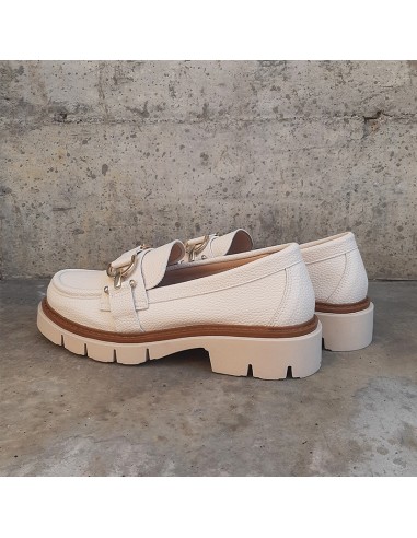 Pasinetti mocassino soft burro con...