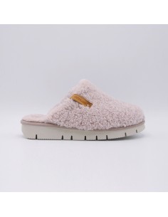 GRUNLAND CIABATTA TEDDY MALVA 2