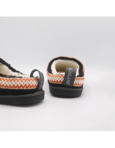 GRUNLAND KANTCI2476 Ciabatta tasman nera