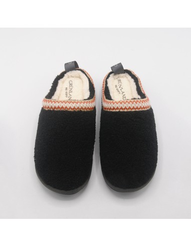 GRUNLAND KANTCI2476 Ciabatta tasman nera