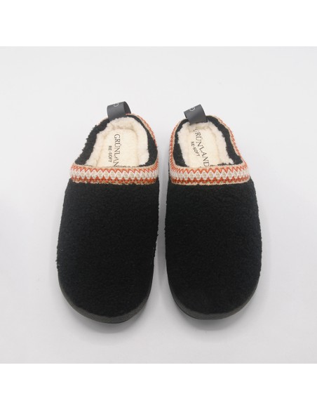 GRUNLAND KANTCI2476 Ciabatta tasman nera